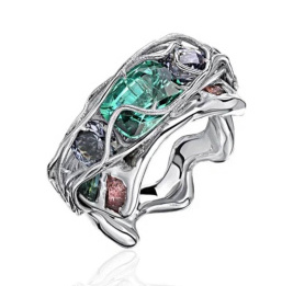 Кольцо Речка