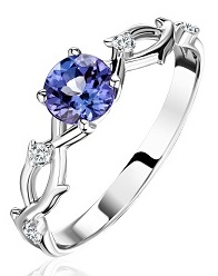 Кольцо дизайнерское