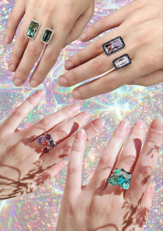 Игра судьбы или кольца-соулмейты?