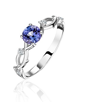 Кольцо дизайнерское