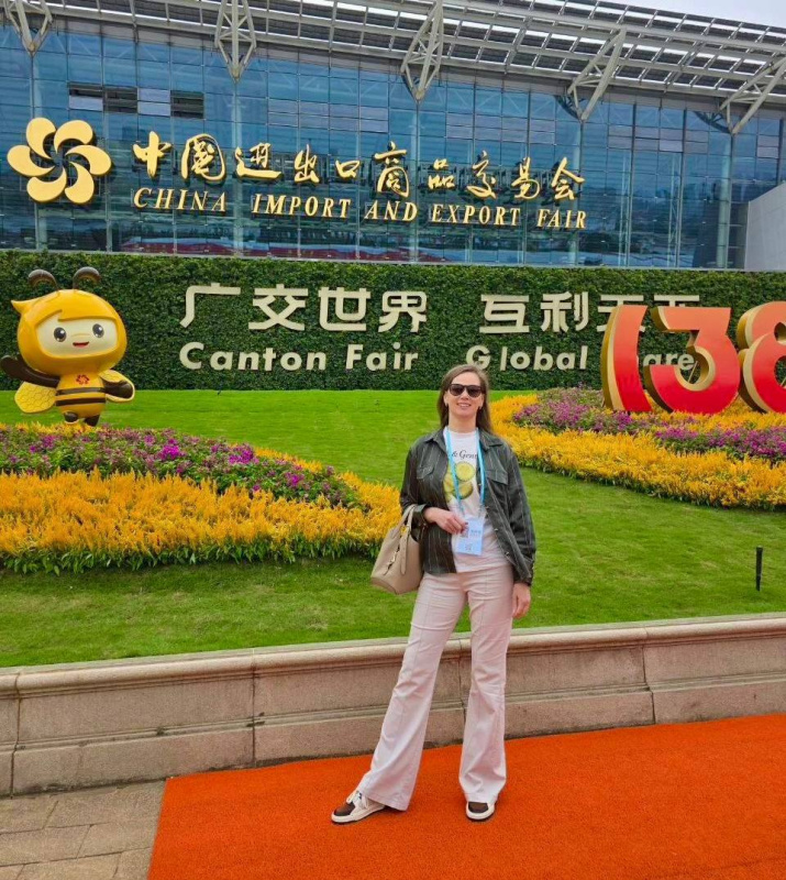 Кантонская ярмарка, или не ювелирным делом единым живы ювелиры