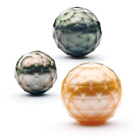 Очарование граненого жемчуга