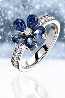 Сапфировое сияние Сапфировое сияние