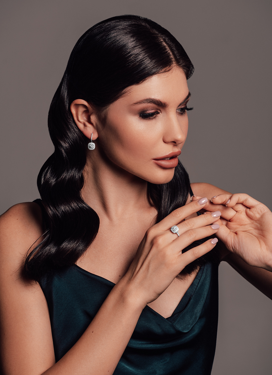 Белое золото