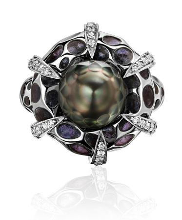 Кольцо "Погружение"