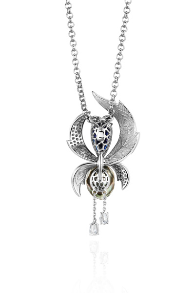 Колье Василиса Премудрая 