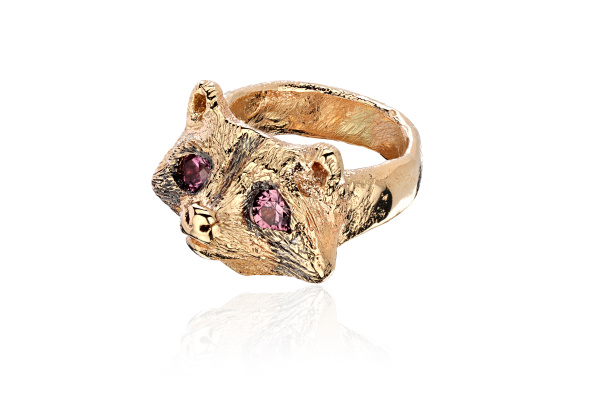 Кольцо Енот 