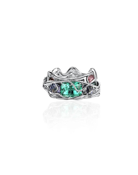 Кольцо Речка