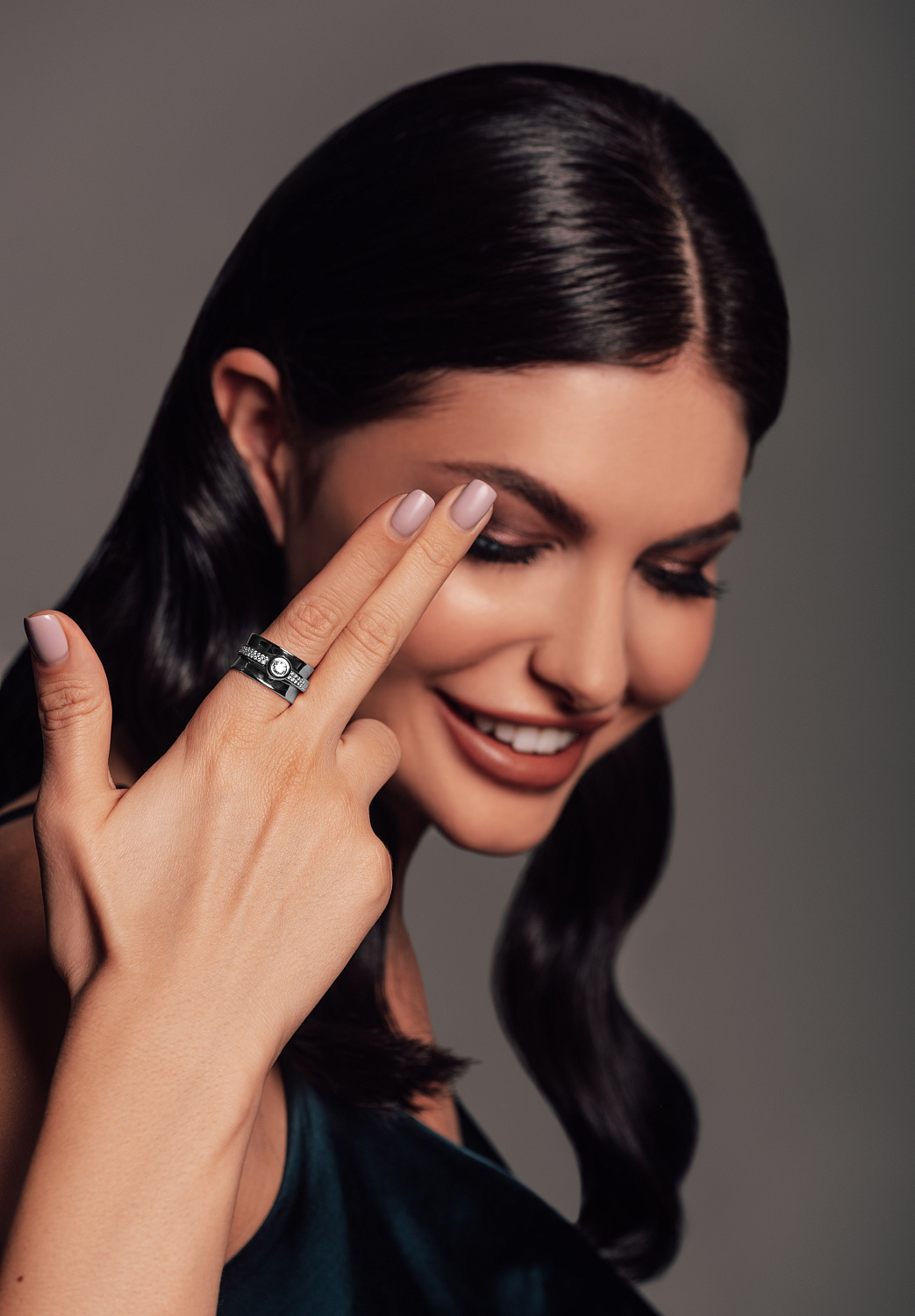 Белое золото