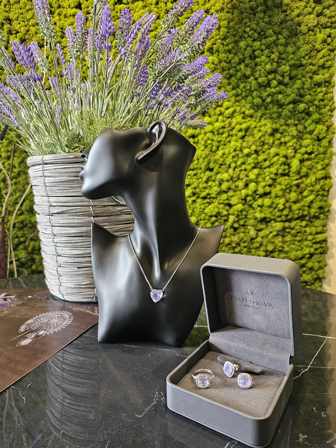 Лавандовое настроение