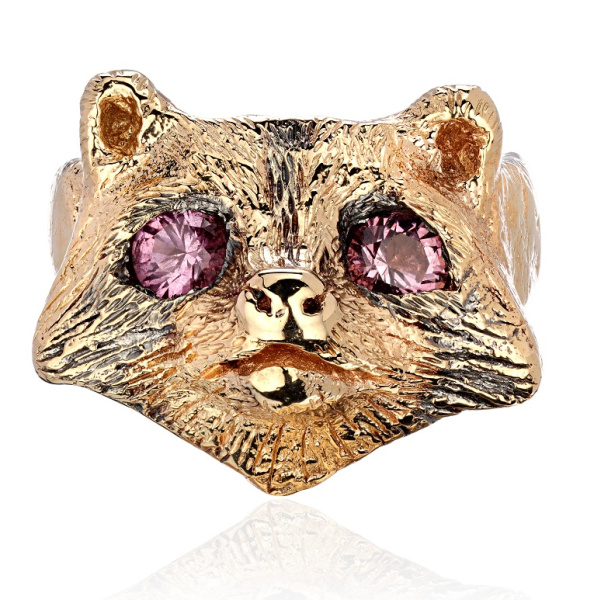 Кольцо Енот 