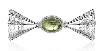 Брошь конфетка Петушок 