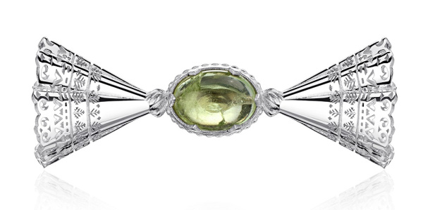 Брошь конфетка Петушок 