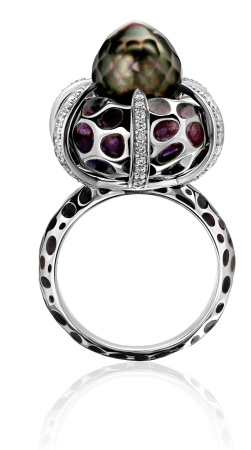 Кольцо "Погружение"