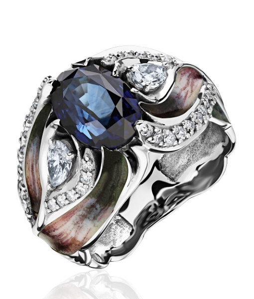 Кольцо Василиса Премудрая