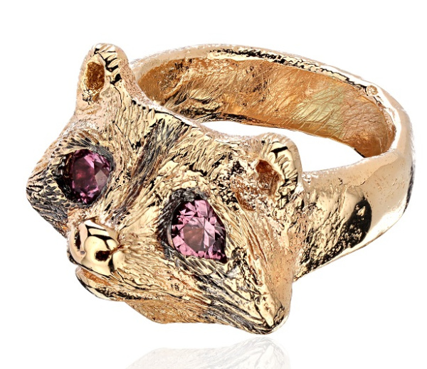 Кольцо Енот 